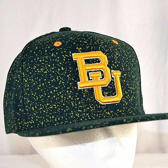 baylor baseball hat